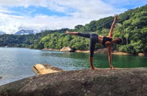 Leticia Cavichioli Yoga Adventure